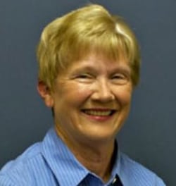 Photo of DB, business manager for Hoffman Estates dentist Dr. William Becker.
