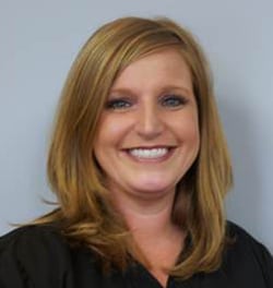 Photo of LM, office manager for Hoffman Estates dentist Dr. William Becker.