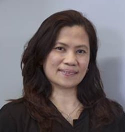 Photo of RL, dental assistant for Hoffman Estates dentist Dr. William Becker.