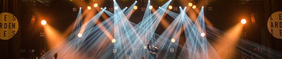 rowdy concert