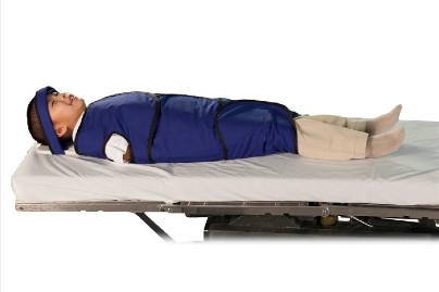 pediatric dental papoose board
